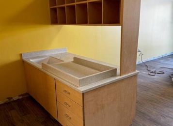Wilsonart laminate