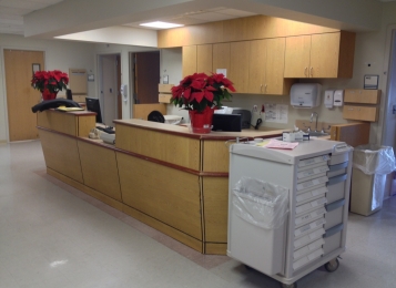 Nurse-Desk