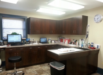 Veterinarian-Office